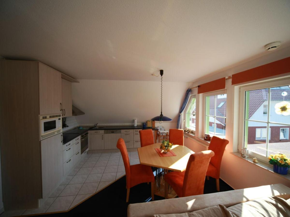 Appartamento Fw Lehmann Zingst Esterno foto